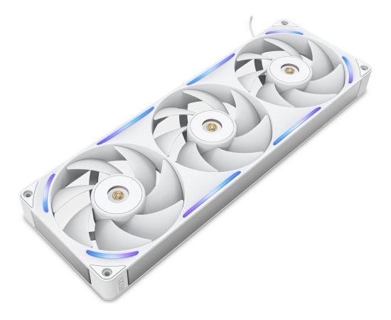 NZXT Performance Fan F360X, case fan, white, 360 mm Korpusu dzesēšana