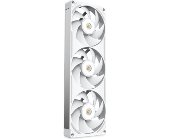 NZXT Performance Fan F360X, case fan, white, 360 mm Korpusu dzesēšana