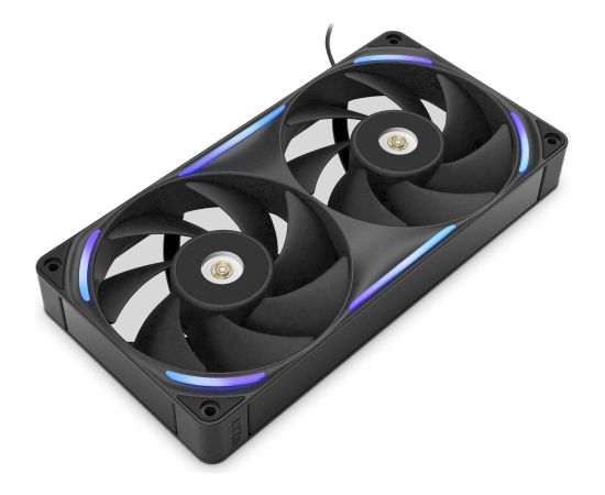 NZXT Performance Fan F240X, case fan, black, 240 mm Korpusu dzesēšana