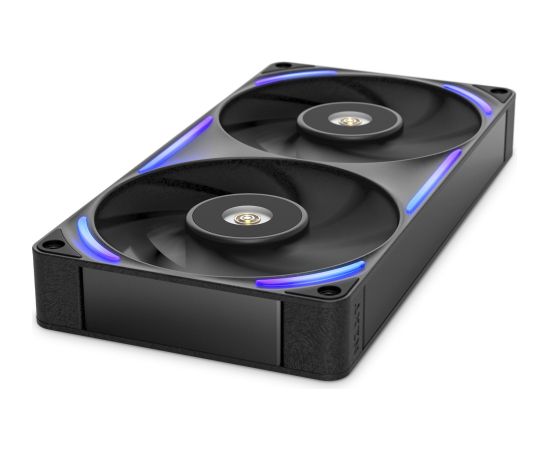 NZXT Performance Fan F240X, case fan, black, 240 mm Korpusu dzesēšana