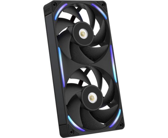 NZXT Performance Fan F240X, case fan, black, 240 mm Korpusu dzesēšana