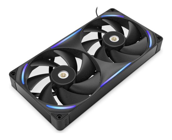 NZXT Performance Fan F280X, case fan, black, 280 mm Korpusu dzesēšana