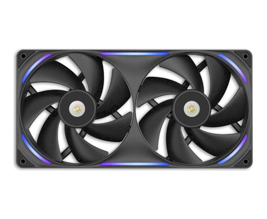 NZXT Performance Fan F280X, case fan, black, 280 mm Korpusu dzesēšana