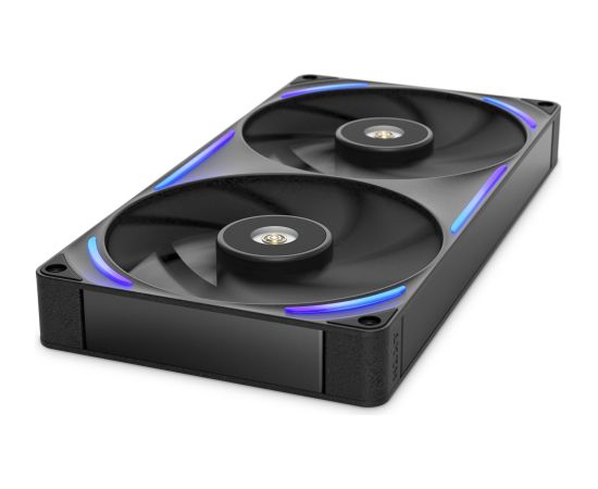 NZXT Performance Fan F280X, case fan, black, 280 mm Korpusu dzesēšana