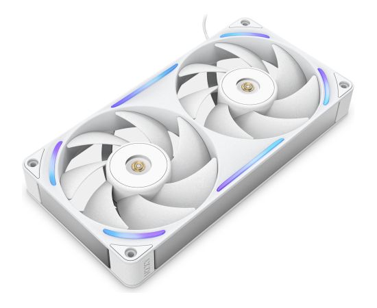 NZXT Performance Fan F240X, case fan, white, 240 mm Korpusu dzesēšana