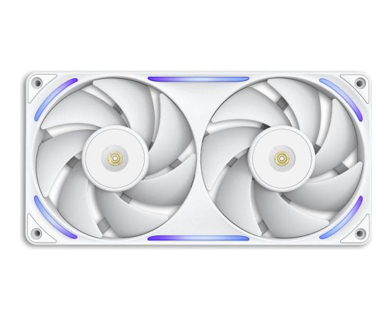 NZXT Performance Fan F240X, case fan, white, 240 mm Korpusu dzesēšana