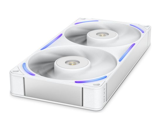 NZXT Performance Fan F240X, case fan, white, 240 mm Korpusu dzesēšana