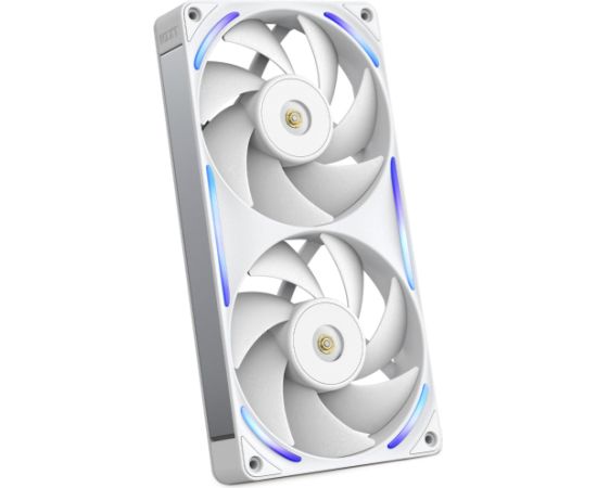 NZXT Performance Fan F240X, case fan, white, 240 mm Korpusu dzesēšana