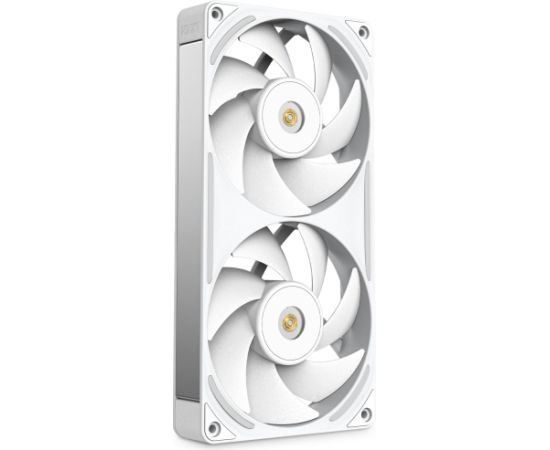 NZXT Performance Fan F240X, case fan, white, 240 mm Korpusu dzesēšana