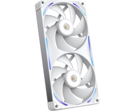 NZXT Performance Fan F280X, case fan, white, 280 mm Korpusu dzesēšana