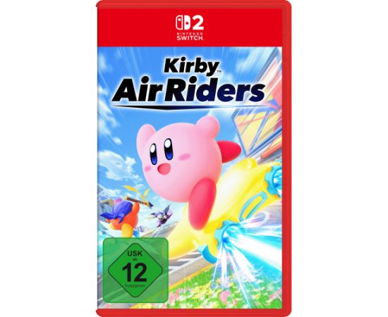 Nintendo Kirby Air Riders game Игровые приставки