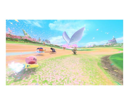 Nintendo Kirby Air Riders game Игровые приставки