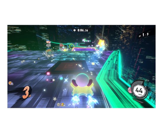 Nintendo Kirby Air Riders game Игровые приставки