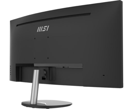 MSI PRO MP341CQDE, LED monitor - 34 - black, WQHD, VA, curved, speakers, 100Hz panel Monitori
