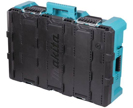 Makita MAKTRAK Tool Box L blue/black Новинки Для дома и сада 