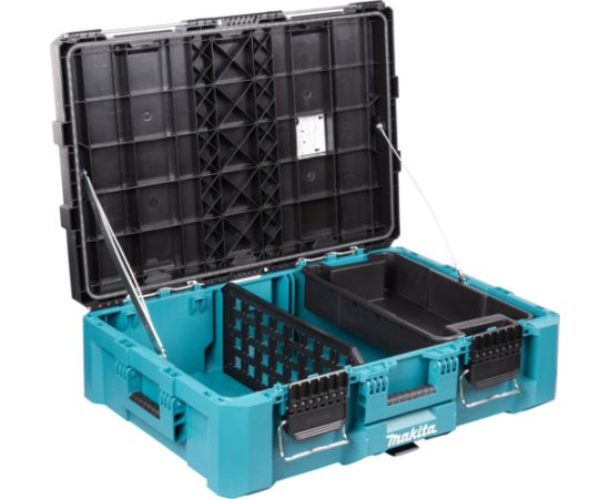 Makita MAKTRAK Tool Box L blue/black Новинки Для дома и сада 