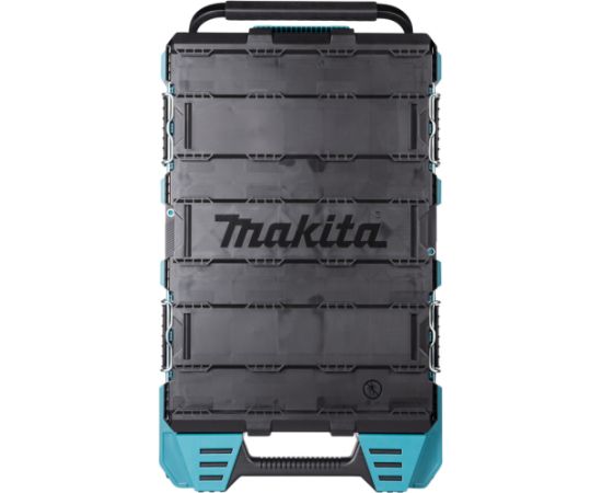 Makita MAKTRAK Trolley Tool Box L blue/black Новинки Для дома и сада 