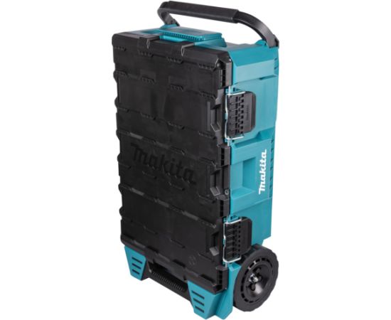 Makita MAKTRAK Trolley Tool Box L blue/black Новинки Для дома и сада 