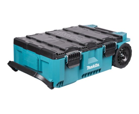 Makita MAKTRAK Trolley Tool Box L blue/black Новинки Для дома и сада 