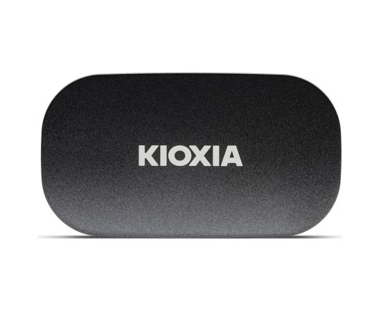 Kioxia Exceria Plus G2 Portable 2 TB, External SSD black, USB-C 3.2 Gen 2 (10 Gbit/s) Жесткие диски (SSD)