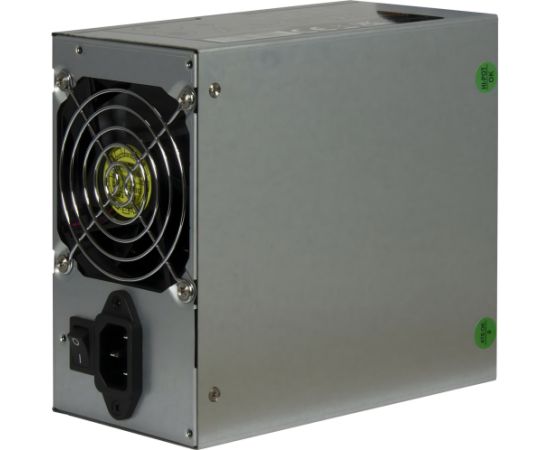 Inter-Tech HA-600AA2, PC power supply silver, 1x PCIe, 600 watts Блоки питания