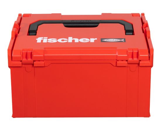 fischer L-BOXX FLB 238, empty, toolbox red/black Новинки Для дома и сада 