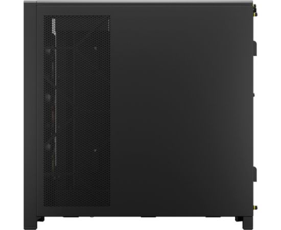 Corsair FRAME 5000D RS ARGB, Tower Case, Black, Tempered Glass Datoru korpusi