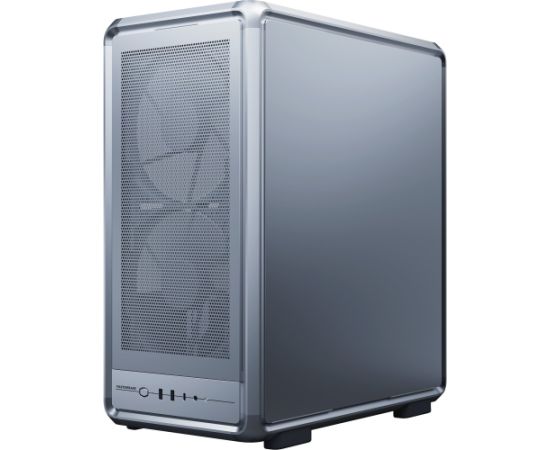 Cooler Master Masterframe 500 Mesh, Tower Case Silver, Tempered Glass Datoru korpusi