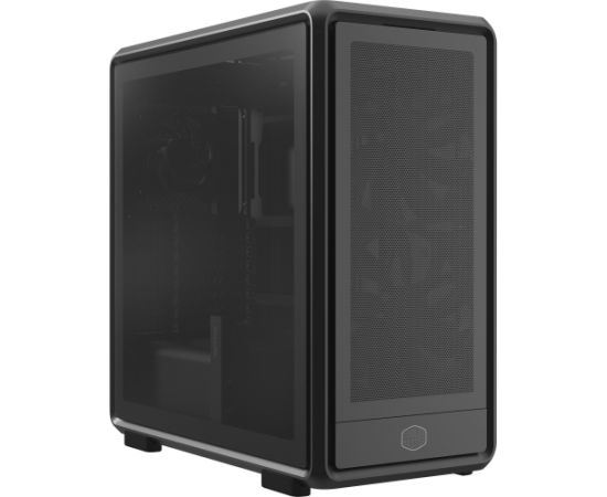 Cooler Master Masterframe 600 Mesh ARGB, Tower Case, Black, Tempered Glass Корпуса