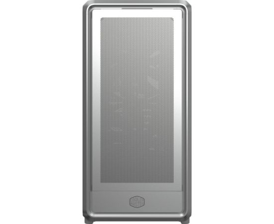 Cooler Master Masterframe 600 Mesh ARGB, Tower Case Silver, Tempered Glass Корпуса