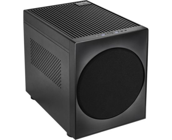 Chieftec CI-03B-OP, cube housing black Datoru korpusi