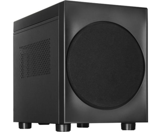 Chieftec CI-03B-OP, cube housing black Datoru korpusi