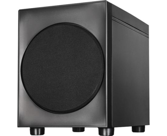 Chieftec CI-03B-OP, cube housing black Datoru korpusi