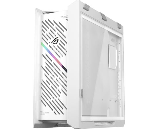 ASUS ROG STRIX HELIOS II GX601S, Tower Case White, Tempered Glass Datoru korpusi