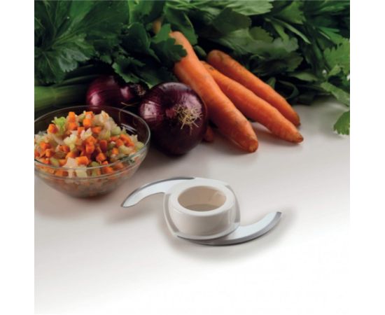 Ariete Vintage Beige Multifunctional Food Processor, beige, 1000 watts, 1.2 liters Virtuves kombaini