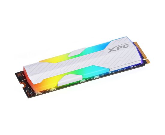 ADATA XPG Spectrix S65G 1 TB, SSD aluminum, PCIe 4.0 x4, M.2 2280 HDD Iekšējie cietie diski