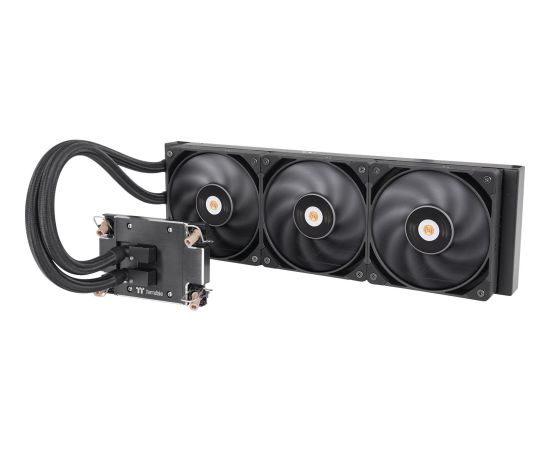 Thermaltake AW420 CPU All-In-One Liquid Cooler, Water Cooling Procesoru dzesēšana