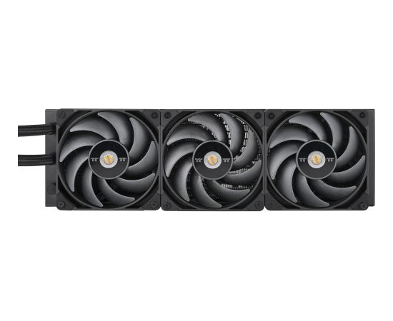 Thermaltake AW420 CPU All-In-One Liquid Cooler, Water Cooling Procesoru dzesēšana
