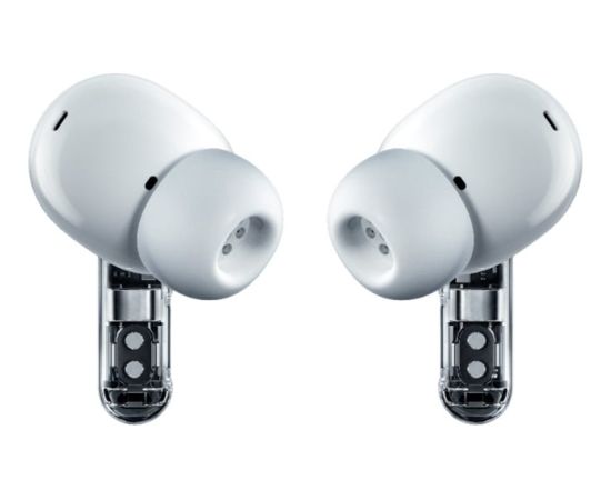 Nothing Ear (3), white headphones Jaunumi - Audio-Video