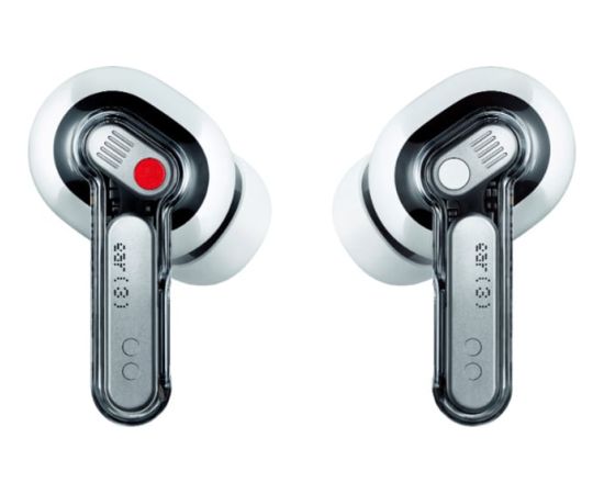 Nothing Ear (3), white headphones Jaunumi - Audio-Video