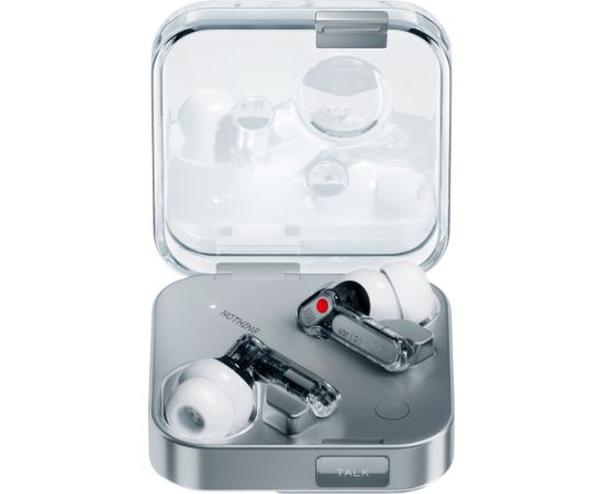 Nothing Ear (3), white headphones Jaunumi - Audio-Video