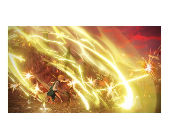 Nintendo Hyrule Warriors: Chronicle of the Sealing game Spēļu konsoles