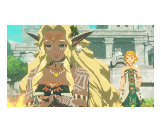 Nintendo Hyrule Warriors: Chronicle of the Sealing game Spēļu konsoles