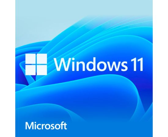 Microsoft Windows 11 Home, operating system software 64-bit, German, USB stick Программное обеспечение