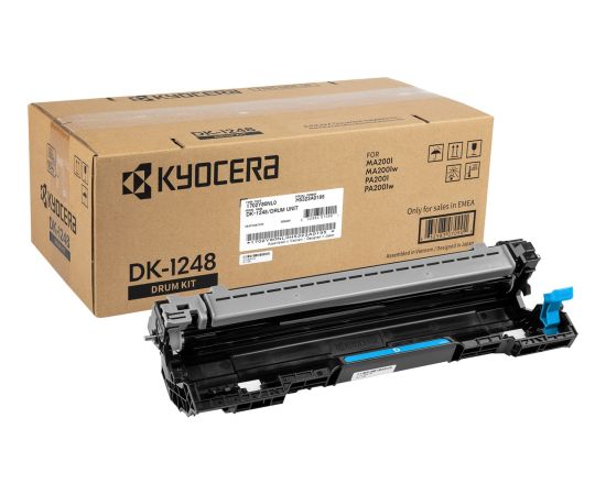 Kyocera Drum Unit DK-1248 Lāzerprinteru izejmateriāli