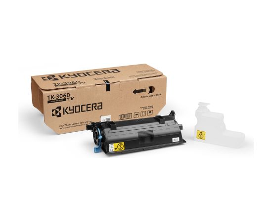 Kyocera black toner TK-3060 Lāzerprinteru izejmateriāli