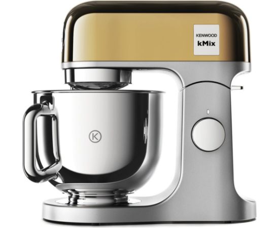 Kenwood kMix food processor KMX760YG Special Edition yellow gold silver/gold (glossy), 1000 watts Virtuves kombaini