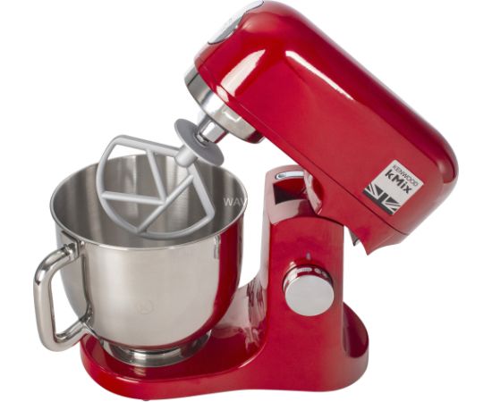 Kenwood kMix food processor KMX750AR red, 1000 watts Virtuves kombaini