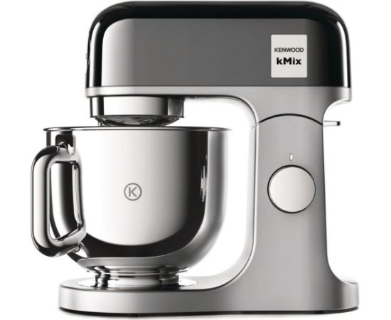 Kenwood kMix food processor KMX760BC metallic silver/black, 1000 watts Virtuves kombaini