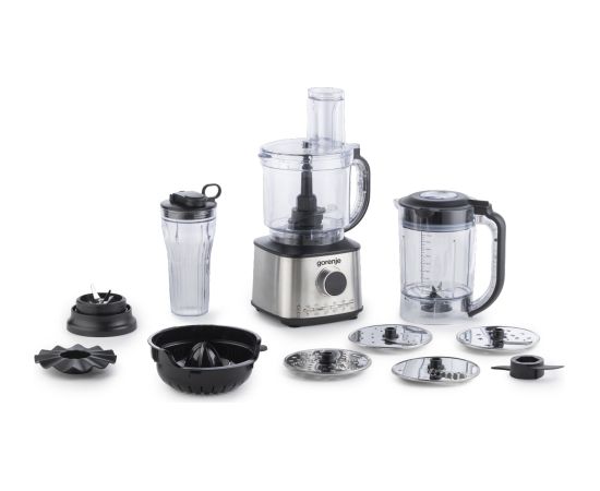 Gorenje Kitchen Machine SBR1500E Virtuves kombaini